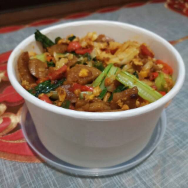 

Nasi M by Crazy Rice