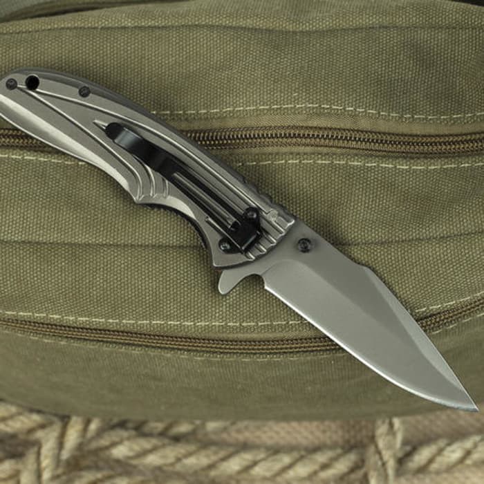 Parling Laris! PISAU LIPAT BROWNING X43 P750 FOLDING KNIFE KNIVE KNIVES OUTDOOR Low Price!