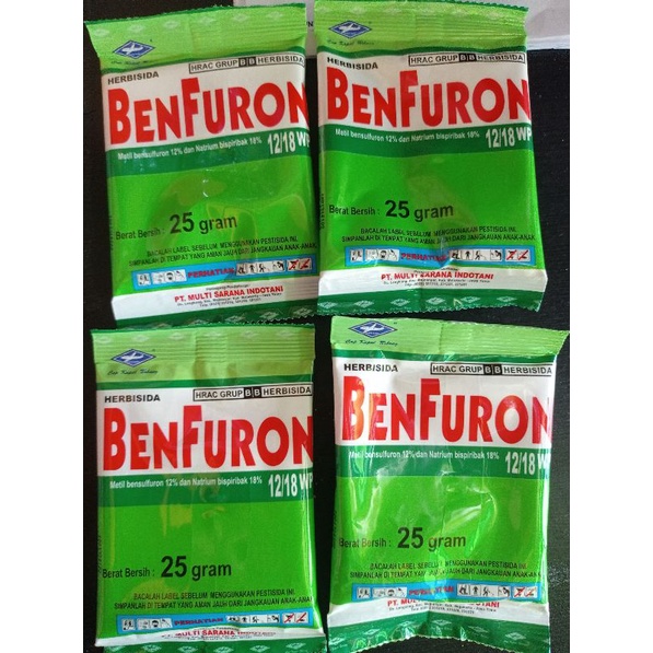 Benfuron isi 25gr