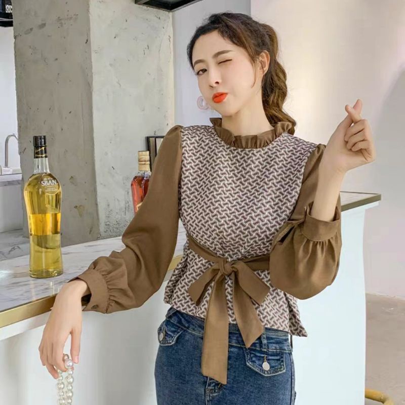 MDLV ~ 2970 DAVILA BLOUSE KORRA TERBARU BLOUSE PREMIUM BLOUSE WANITA ATASAN IMPORT FASHION IMPORT