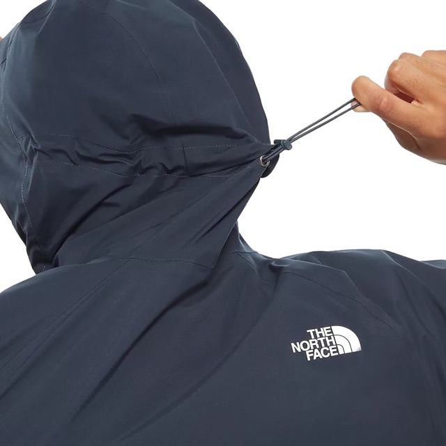 north face mountain light shell jacket