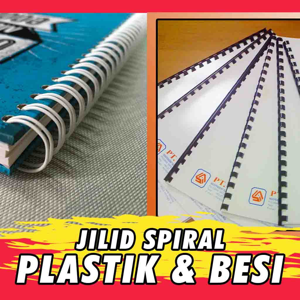 

JASA PRINT CETAK [JILID] KERTAS A4 BINDER B5 A5 F4 LEGAL DOKUMEN STICKER MURAH WARNA ANTI LUNTUR F3