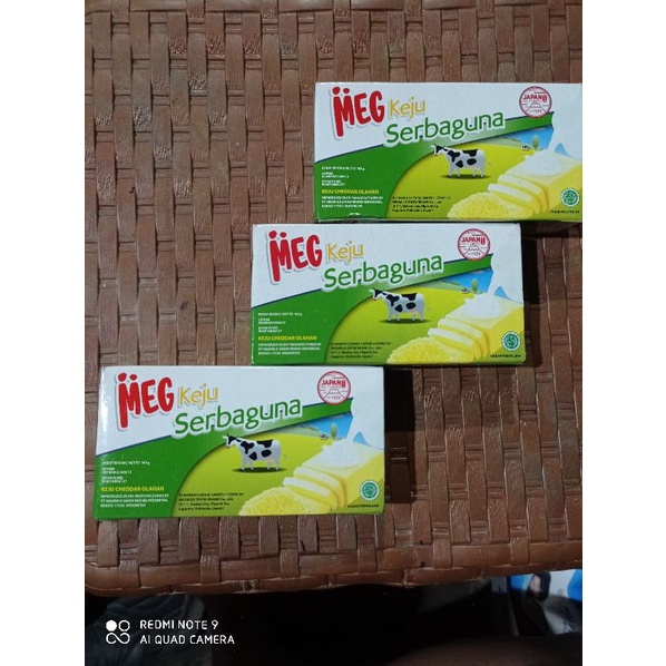 

MEG KEJU SERBAGUNA 165gr