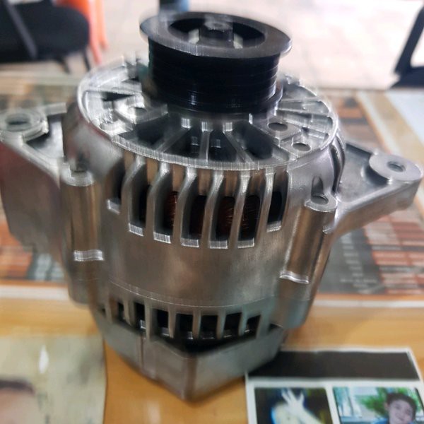 alternator dinamo ampere suzuki karimun estilo copotan Murah