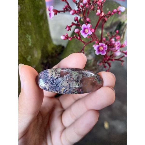 batu badar lumut #03