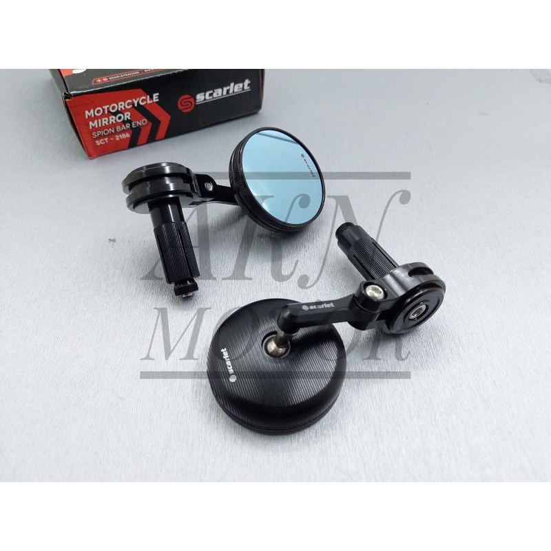 SPION JALU SCARLET MINI MATIC VESPA SPION JALU BULAT MINI VESPA HIGH QUALITY