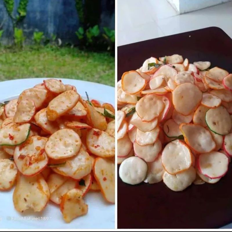 

KERUPUK SEBRING KEMASAN 1KG/SEBRINGVIRAL/SEBLAKKERING