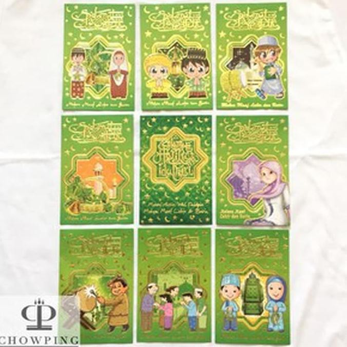 

Ready Stock Angpao Amplop Lebaran Amplop Idul Fitri Glossy