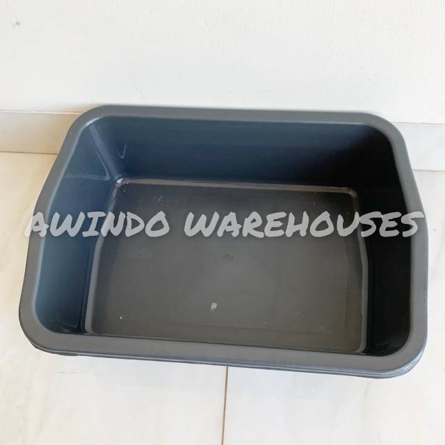 TEMPAT BAK BASKOM PASIR KOTORAN HEWAN KUCING ANJING CAT LITTER SWEET ORIGINAL UKURAN JUMBO BESAR