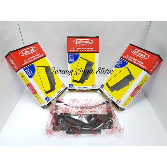 

Pita Mesin Kasir Epson Fullmark Pita Printer Kasir Epson NC636PE