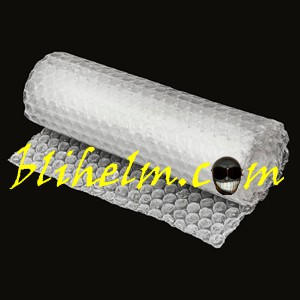 

Plastik Gelembung Pembungkus Helm ( Bubble Wrap )