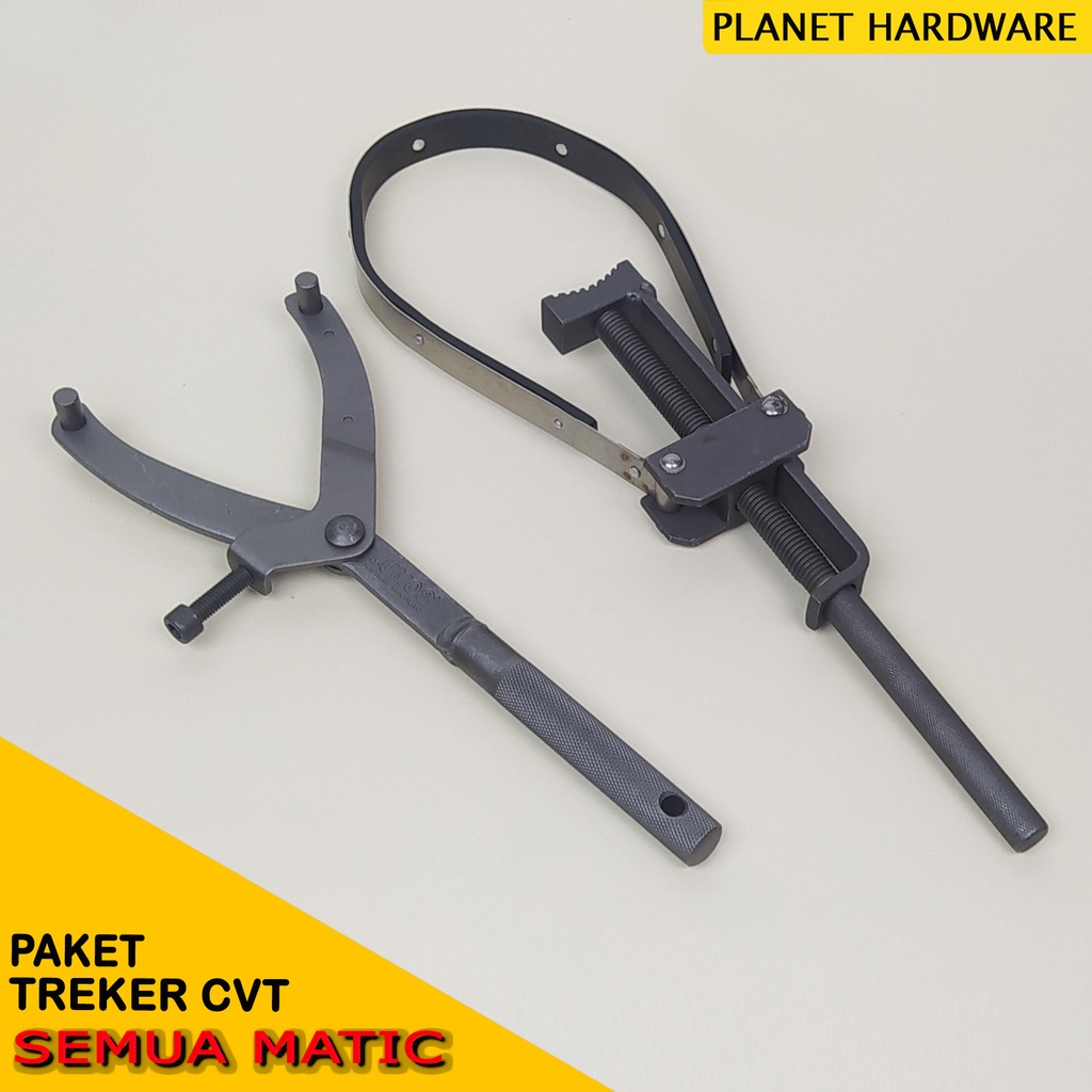 treker cvt matic beat vario mio spin yamaha honda suzuki cod bayar di tempat