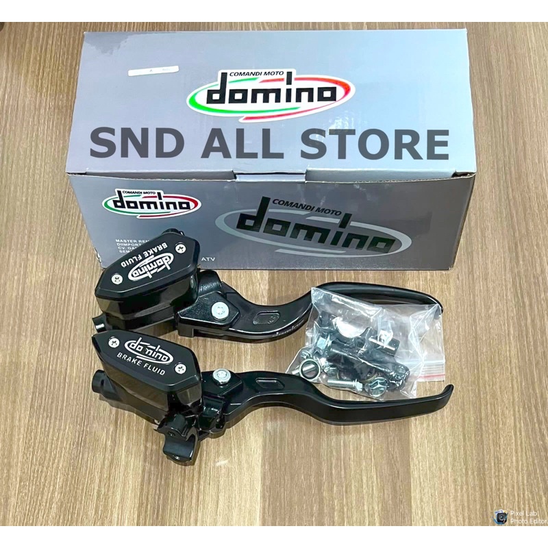 Master Rem Oval Nmax Master Rem Domino Oval Copy Rcb 2 Tabung Oval Kiri Kanan Transparan Nmax old-Nm