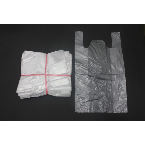 Kresek Kiloan Bening/ Kresek Los Kiloan / Kresek Kiloan '28 Besar Ori Natural Transparan