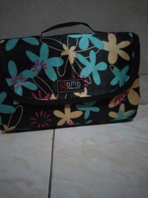 Tikar Lipat Microsatin Gama Uk 200*150