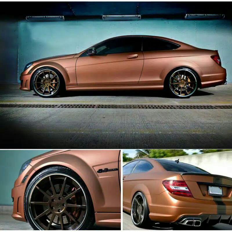 cat oplos motor/mobil brown met