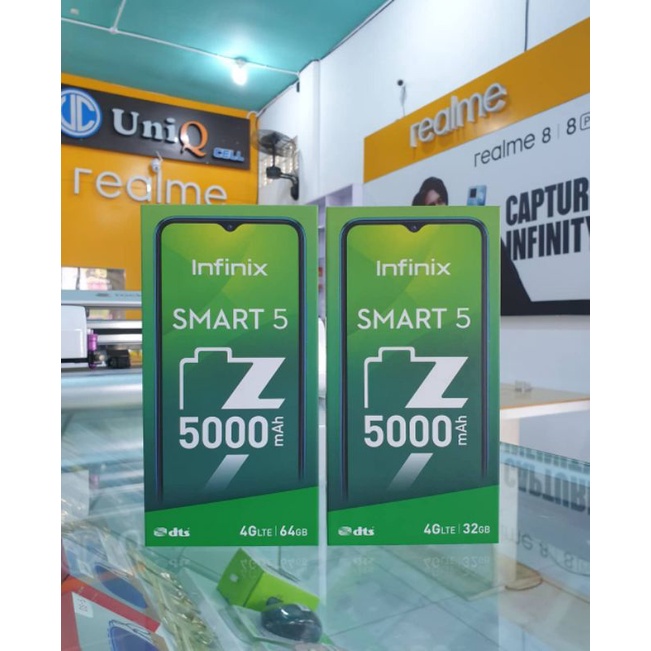 INFINIX SMART 5 2/32