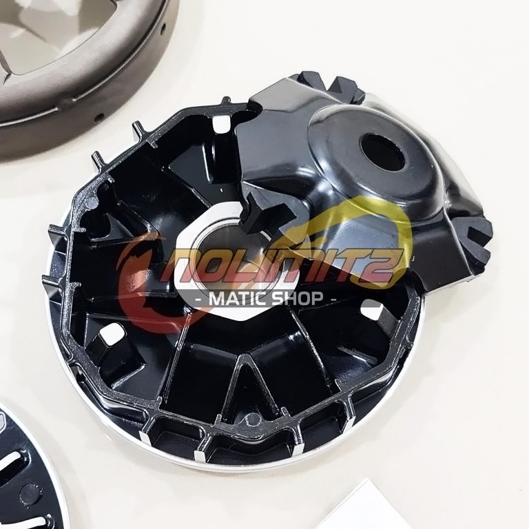 Paket CVT Pulley Mangkok Kampas SRP Ultra Speed Racing Vario 125 150