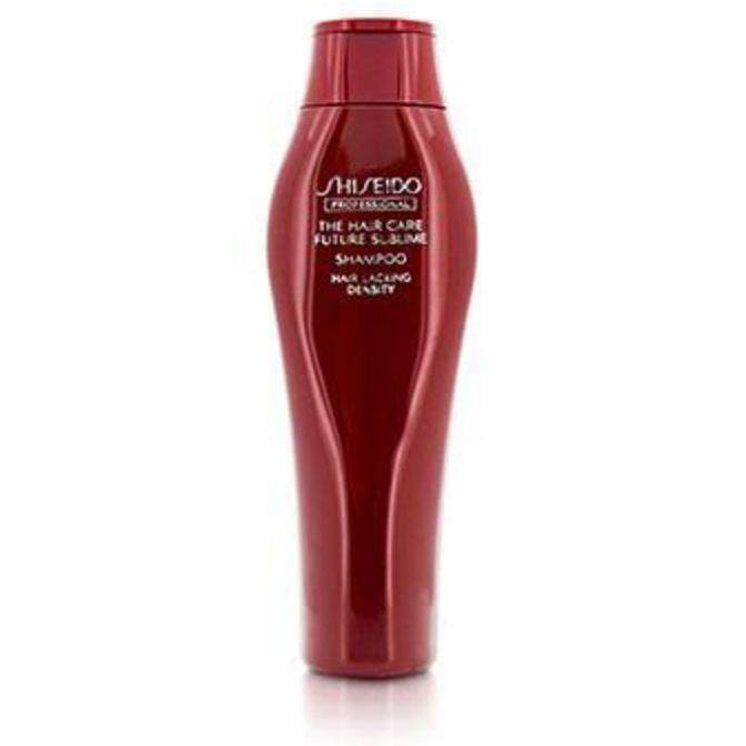 shampoo shiseido future sublime