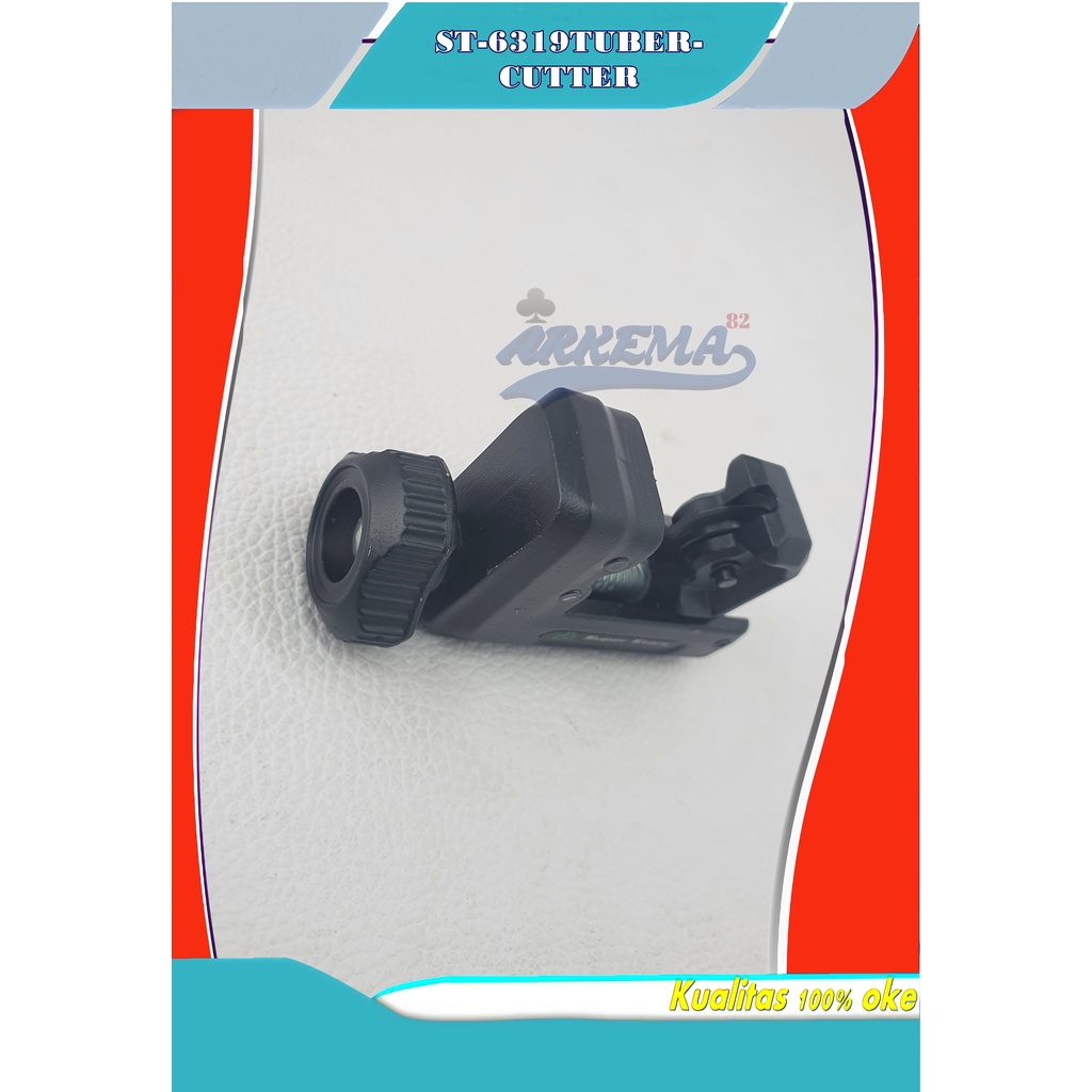 CARTER PIPA MINI SUPER STAR ST-6319 | TUBE CUTTER | PEMOTONG PIPA TEMBAGA 3-19MM