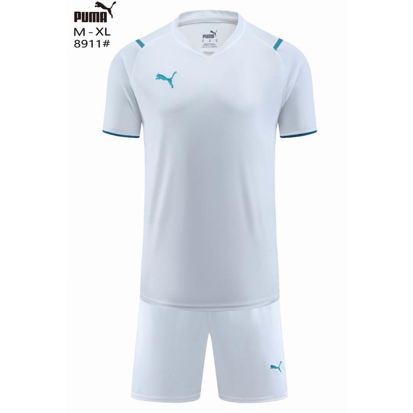 SETELAN JERSEY FUTSAL / BAJU FUTSAL / JERSEY BOLA / GRADE ORI IMPORT  PUTIH 8911# TERLARISS...,,,,,