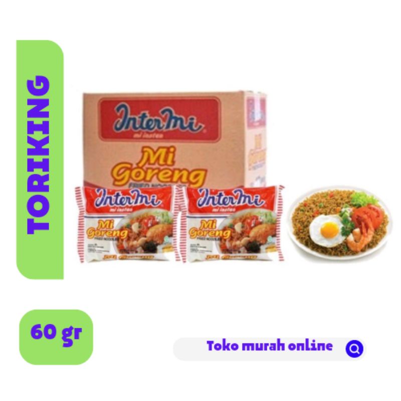 

INTERMIE GORENG