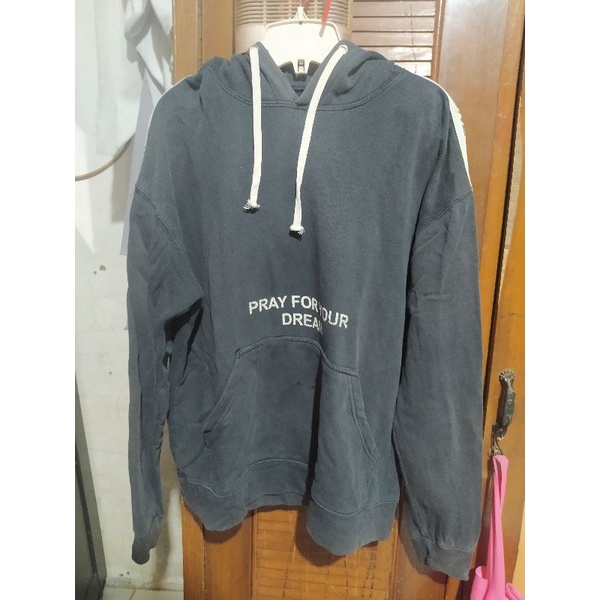 Hoodie Bekas