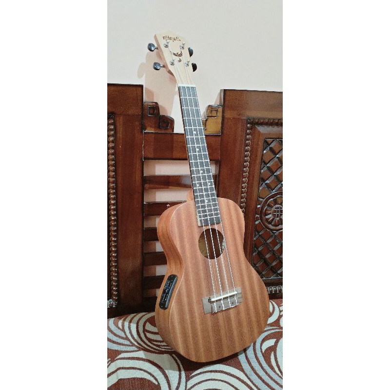 Ukulele.Cowboy23.Concert.Orignal