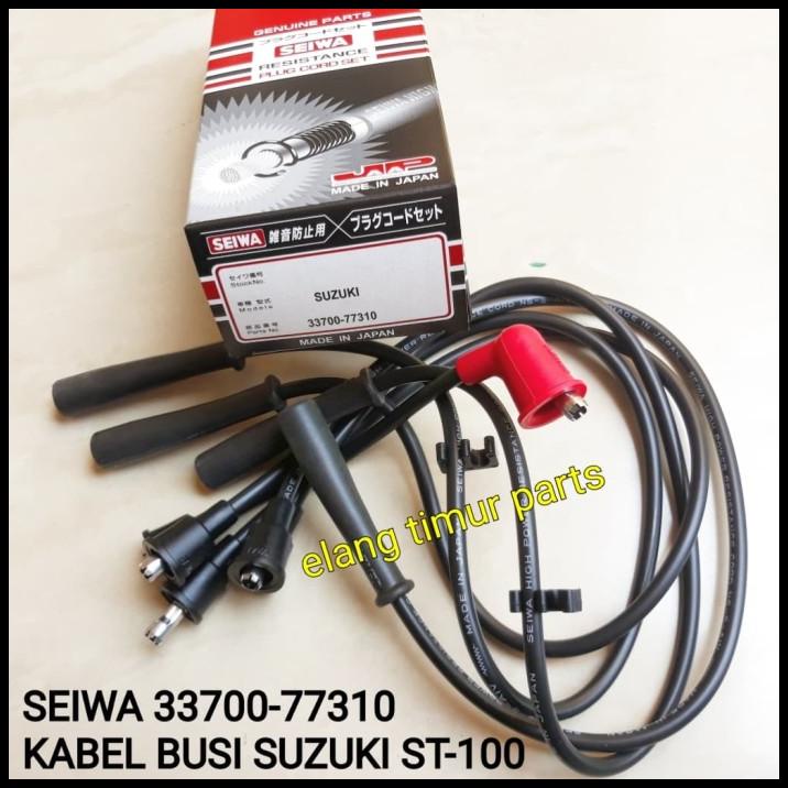 Kabel Busi Suzuki Carry St-100 / Seiwa 33700-77310