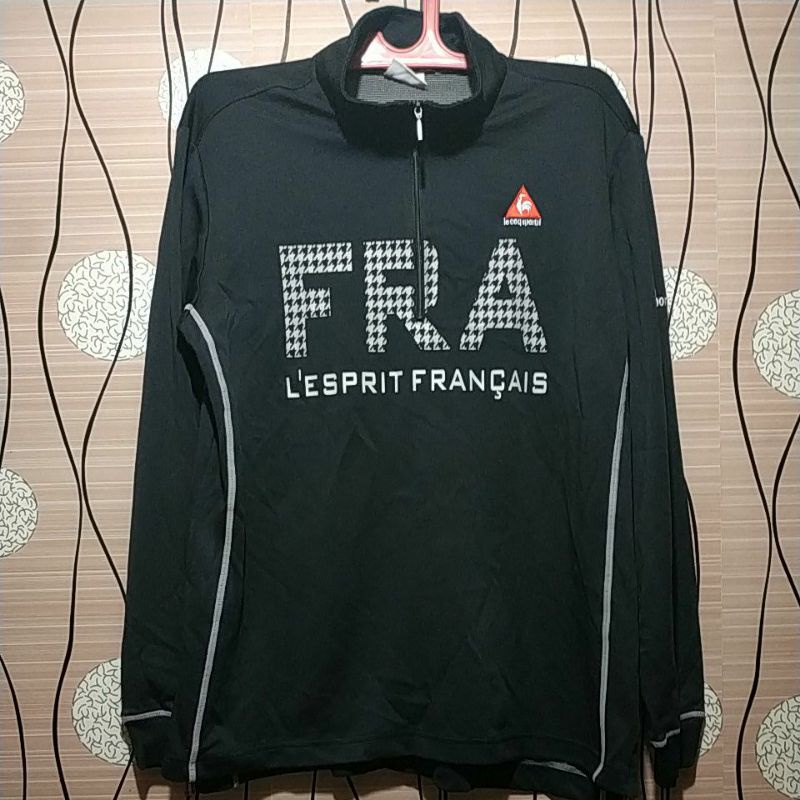 Le Coq Sportif Jacket Sport Golf Collection Preloved