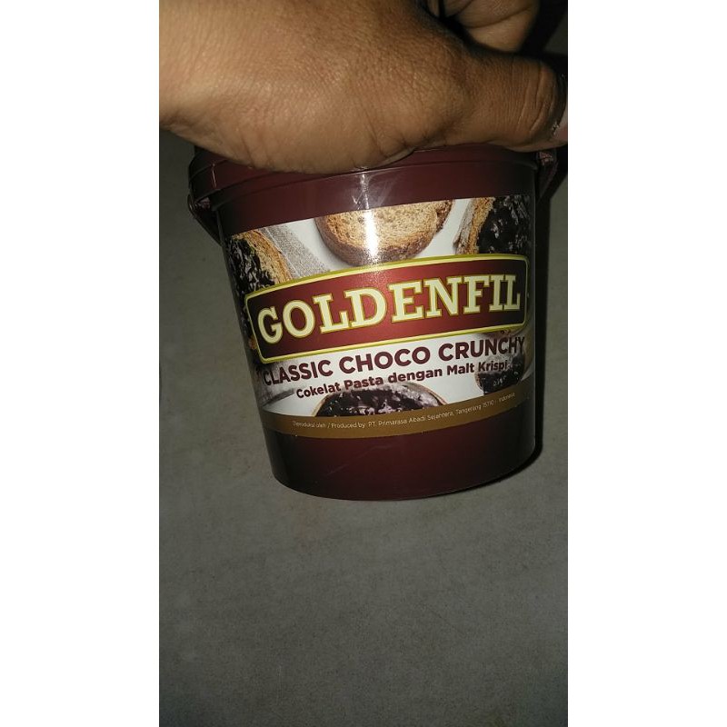 

goldenfil classic dark choco 1kg