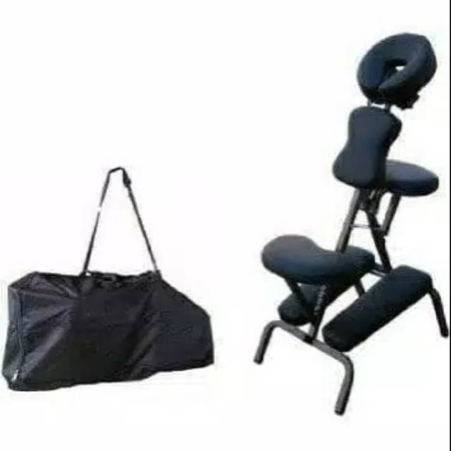 Kursi pijat punggung import