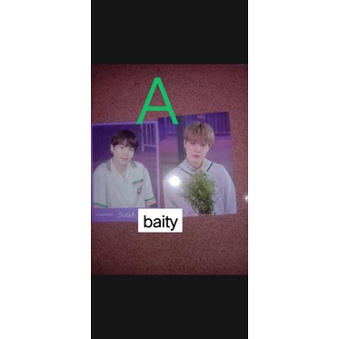 Sowozoo BTS MPC Jimin Suga bundle