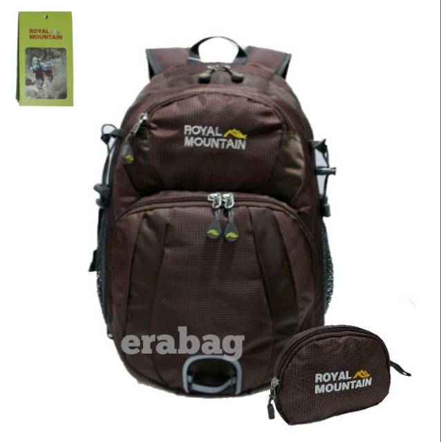 Tas royal mountain 25 L 06495-03 tas hiking tas karier tas gunung