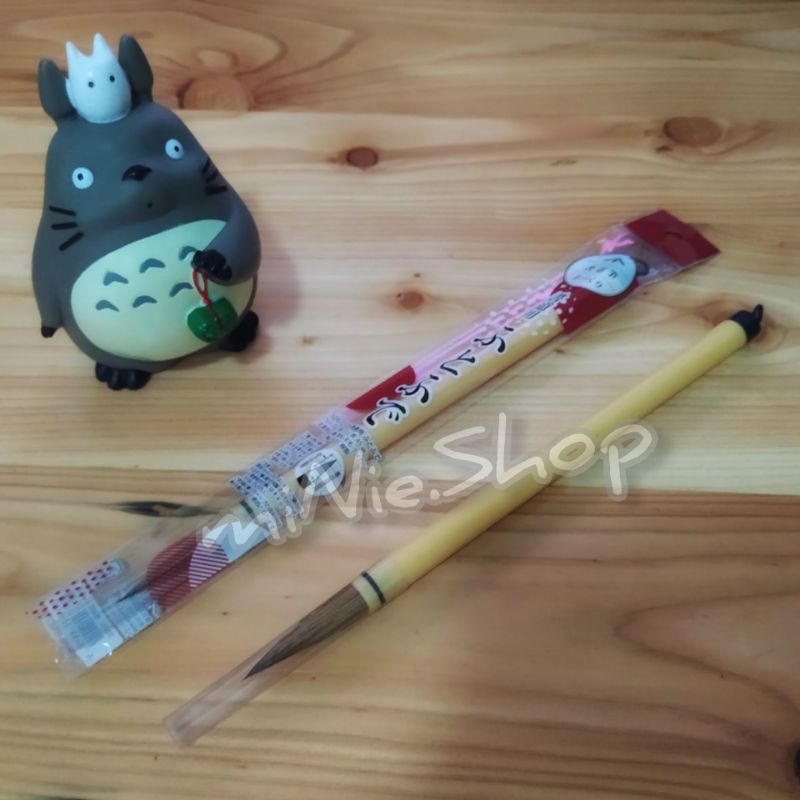 Fude / kuas kaligrafi/ kuas china / kuas jepang (uk.besar)