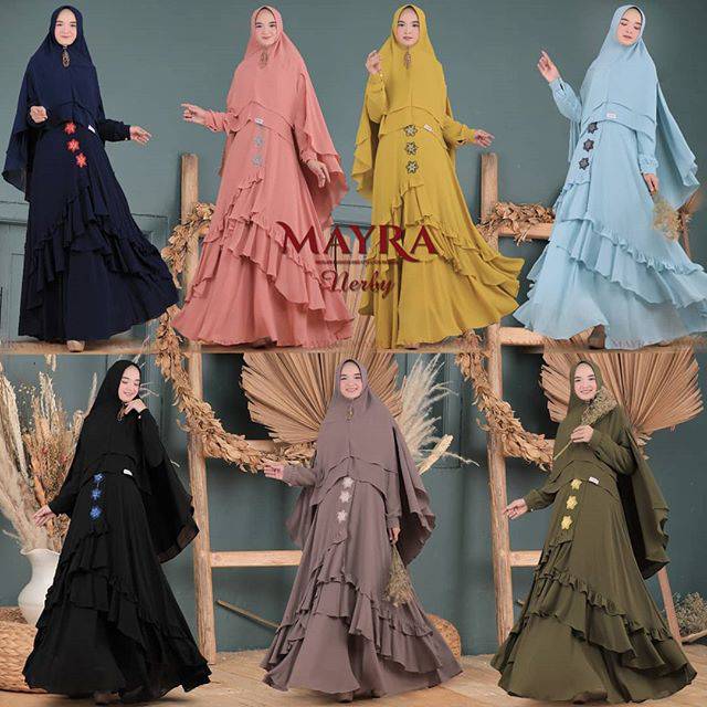 Nerby Syari by Mayra