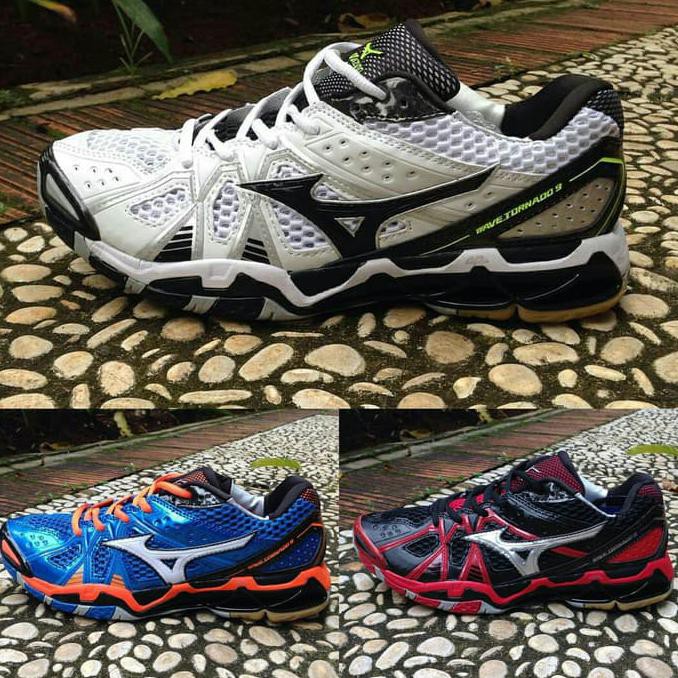 mizuno tornado 9 low