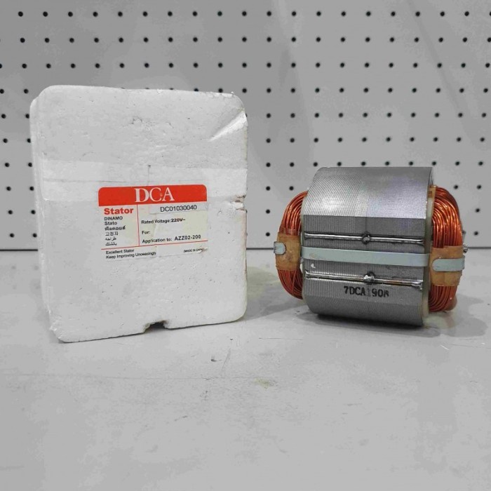 DCA STATOR / RUMAH ARMATURE FOR AZZ02-200 / Z1Z-FF02-200 DIAMOND DRILL