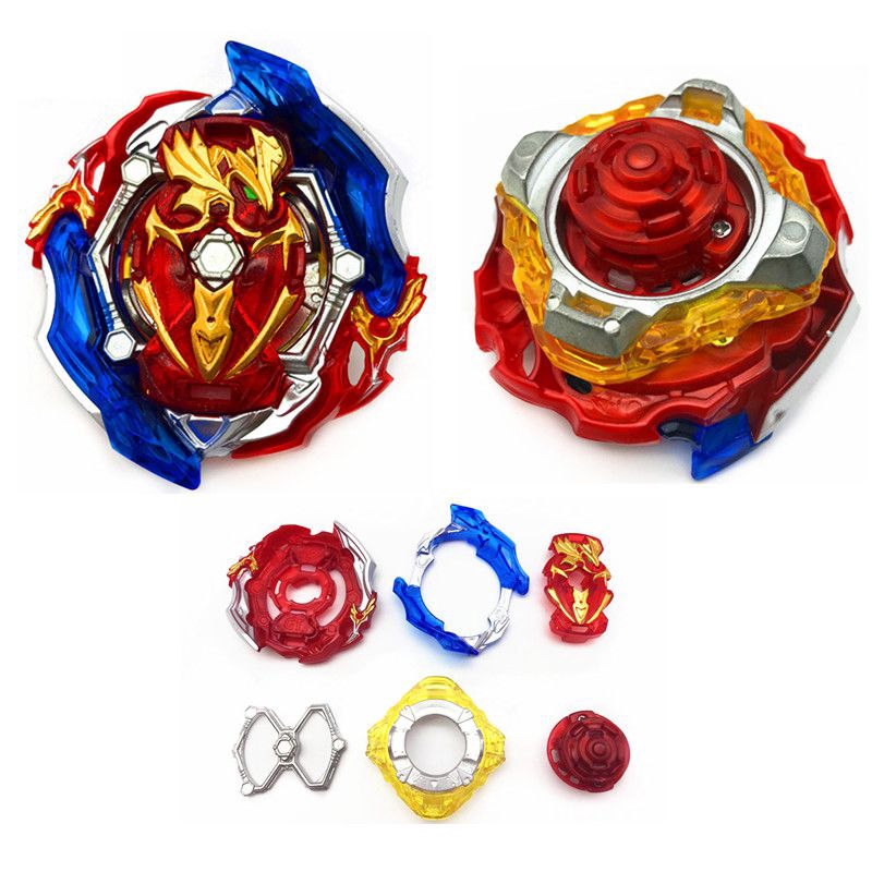 B-154 DX Booster Imperial Dragon Beyblade Burst B-150 Booster Union Achilles Cn 