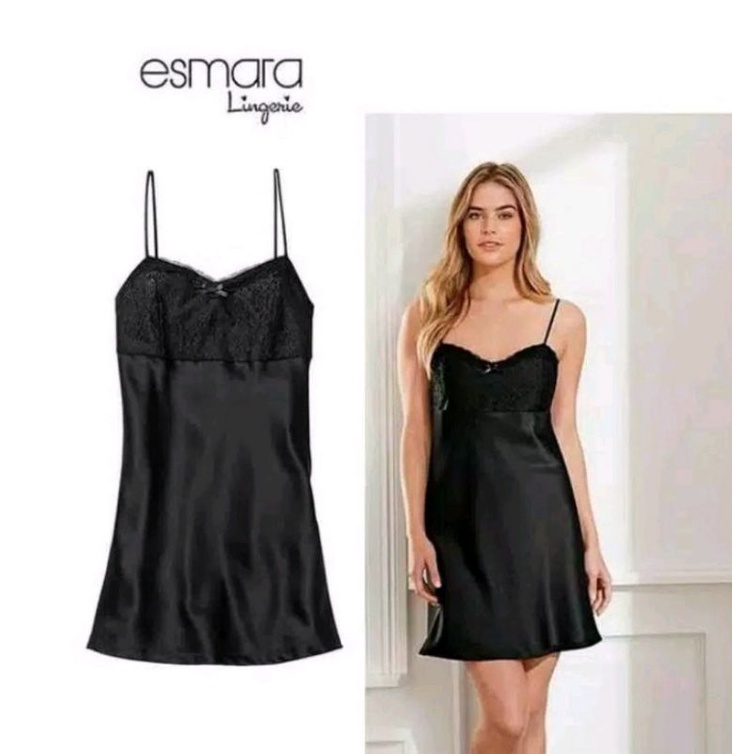 Lingerie Esmara Satin