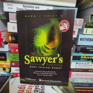 Jual Buku Audit Internal Sawyer Harga Terbaik & Termurah Februari 2023 ...