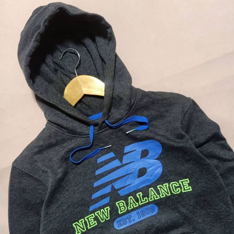 NEW BALANCE Hoodie second