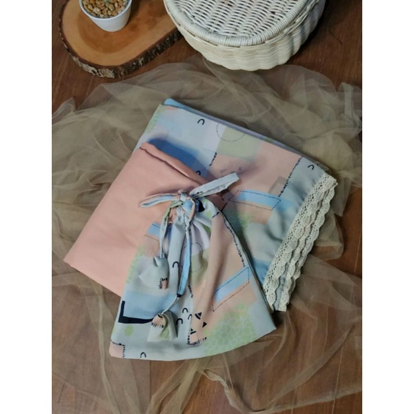 MUKENA 2IN1 By MOIZZ part 1