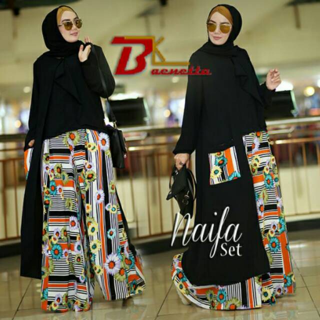 Naifa set by Baenetta