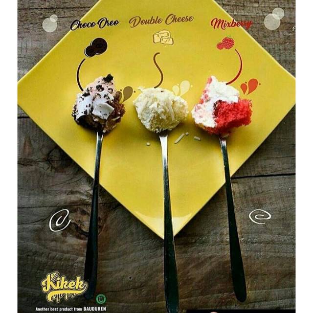 Chesse Cake Lumer (BANDUNG-KOPO)