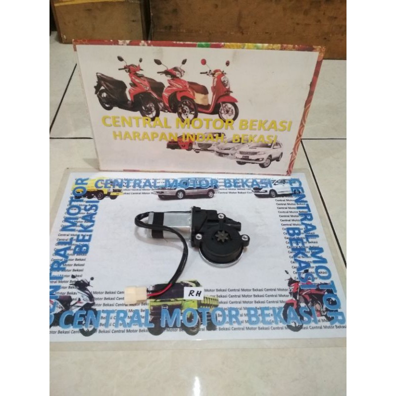motor power window Baleno th96 sampai 02 kanan RH