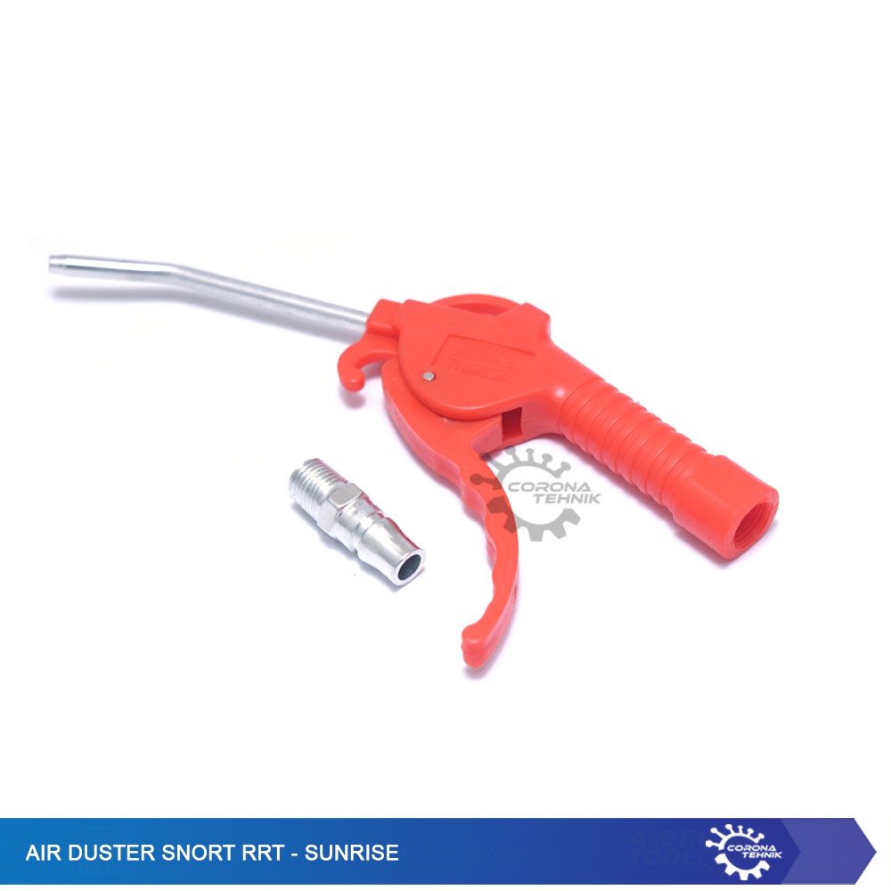 Air Duster Short RRT - AR-TS-L - Sunrise