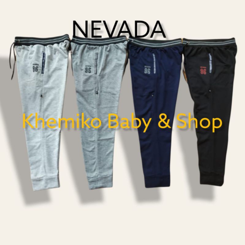 CelanaTrainingDewasa/Nevada/Original/NewModel/SizeS,M,L,XL,XXL/Unisex