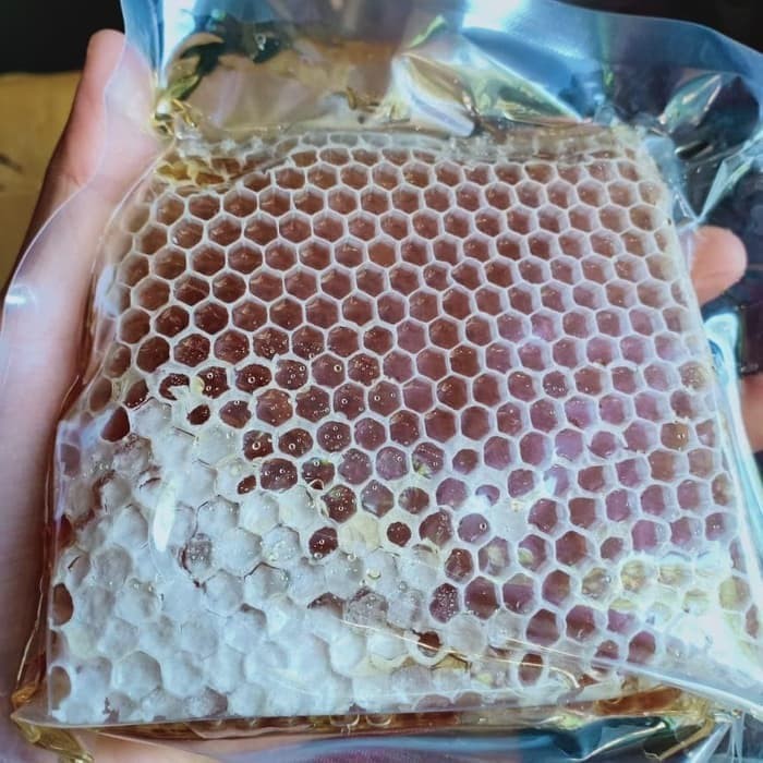 

SGS madu sarang asli murni 250 gr
