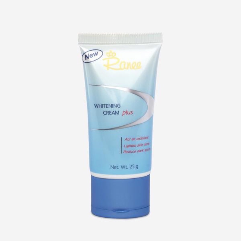 Ranee whitening cream plus
